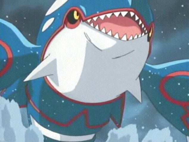 [PokeCommunity.com] The Official Kyogre Fan Club