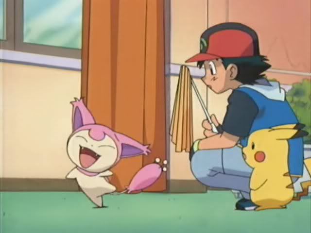[PokeCommunity.com] Skitty Club <3<3<3