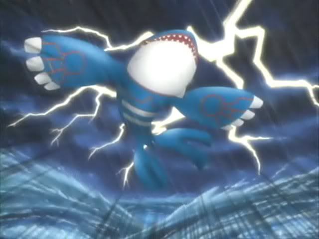 [PokeCommunity.com] The Official Kyogre Fan Club