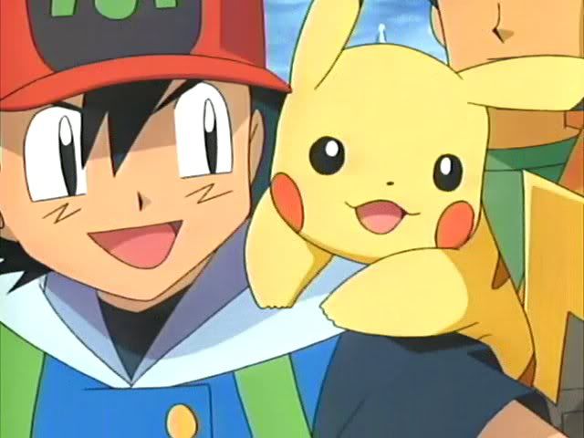 [PokeCommunity.com] Ash/Satoshi Fan Club