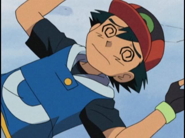 [PokeCommunity.com] Pokemon Anime Trivia ~ How well do you know the Anime?