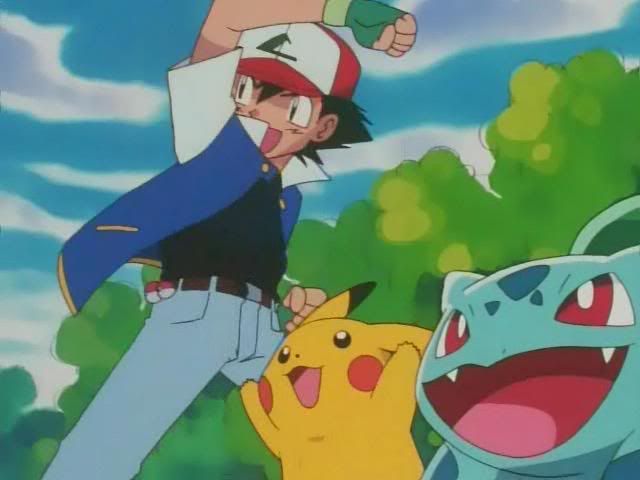 [PokeCommunity.com] Ash/Satoshi Fan Club