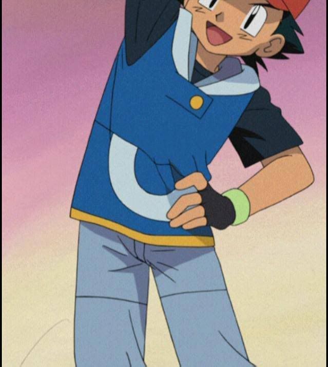 [PokeCommunity.com] Ash/Satoshi Fan Club