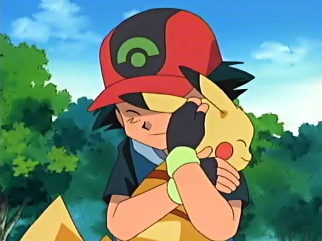 [PokeCommunity.com] Ash/Satoshi Fan Club