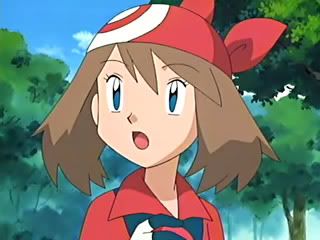 [PokeCommunity.com] The May/Haruka Fan Club