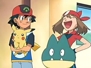 [PokeCommunity.com] The May/Haruka Fan Club