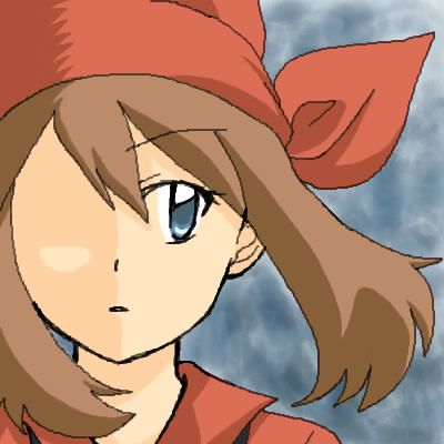 [PokeCommunity.com] The May/Haruka Fan Club