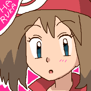 [PokeCommunity.com] The May/Haruka Fan Club