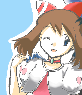 [PokeCommunity.com] The May/Haruka Fan Club
