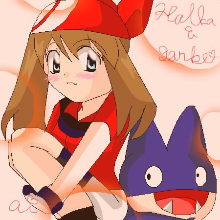 [PokeCommunity.com] The May/Haruka Fan Club