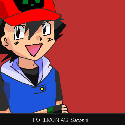 [PokeCommunity.com] Ash/Satoshi Fan Club