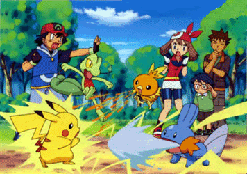 [PokeCommunity.com] The May/Haruka Fan Club