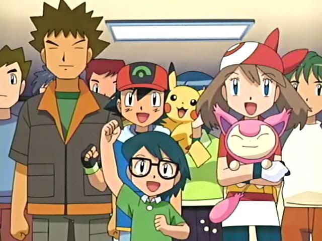 [PokeCommunity.com] Ash/Satoshi Fan Club