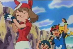 [PokeCommunity.com] The May/Haruka Fan Club
