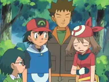 [PokeCommunity.com] The May/Haruka Fan Club