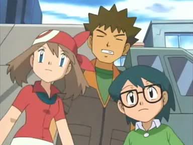 [PokeCommunity.com] The May/Haruka Fan Club