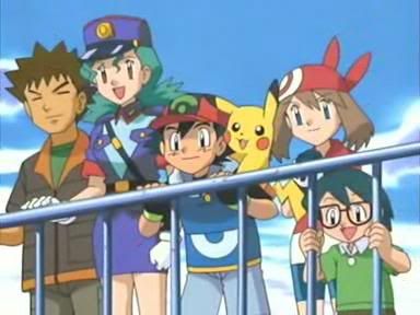 [PokeCommunity.com] The May/Haruka Fan Club