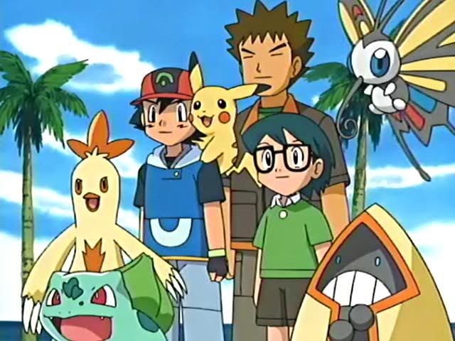 [PokeCommunity.com] Ash/Satoshi Fan Club