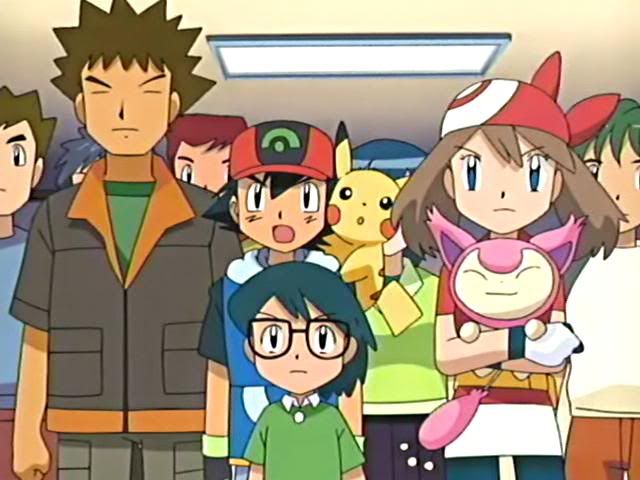 [PokeCommunity.com] Ash/Satoshi Fan Club