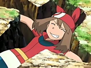 [PokeCommunity.com] The May/Haruka Fan Club