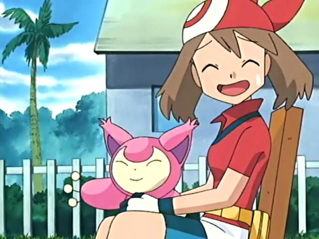 [PokeCommunity.com] Skitty Club <3<3<3