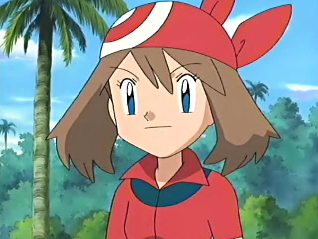 [PokeCommunity.com] The May/Haruka Fan Club