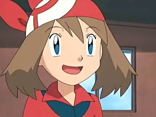[PokeCommunity.com] The May/Haruka Fan Club