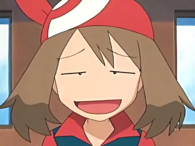 [PokeCommunity.com] The May/Haruka Fan Club