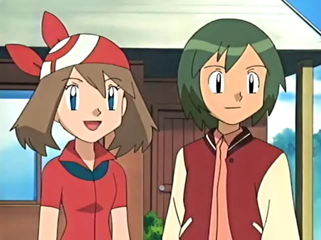 [PokeCommunity.com] The May/Haruka Fan Club