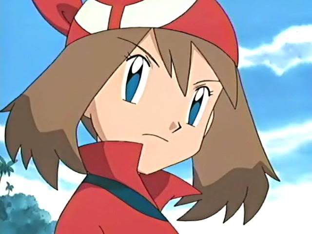 [PokeCommunity.com] The May/Haruka Fan Club