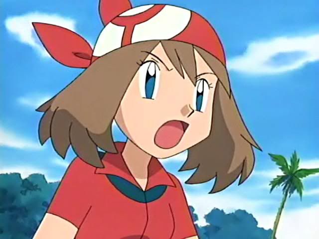 [PokeCommunity.com] The May/Haruka Fan Club