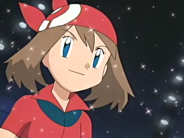 [PokeCommunity.com] The May/Haruka Fan Club