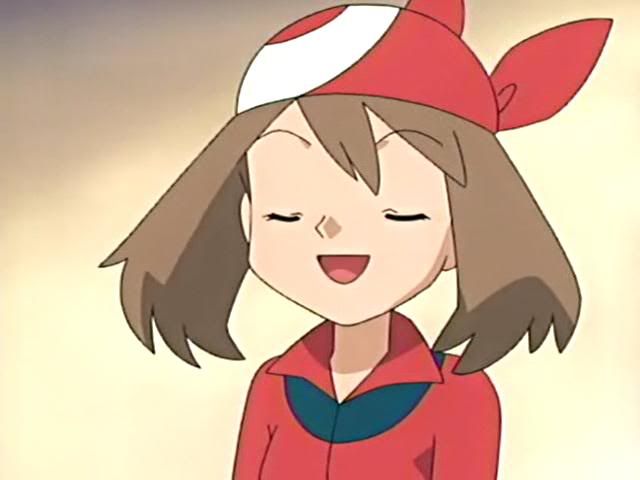[PokeCommunity.com] The May/Haruka Fan Club