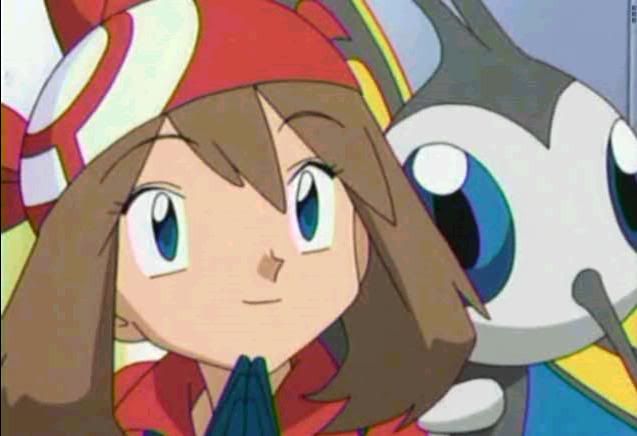 [PokeCommunity.com] The May/Haruka Fan Club