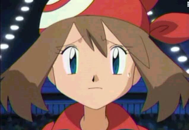 [PokeCommunity.com] The May/Haruka Fan Club