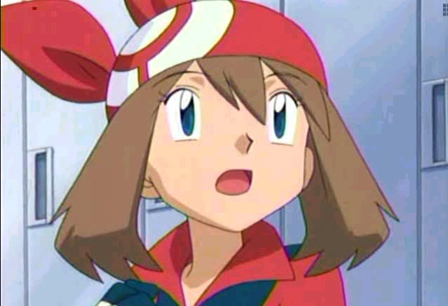 [PokeCommunity.com] The May/Haruka Fan Club