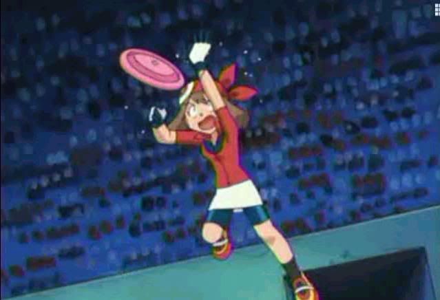 [PokeCommunity.com] The May/Haruka Fan Club