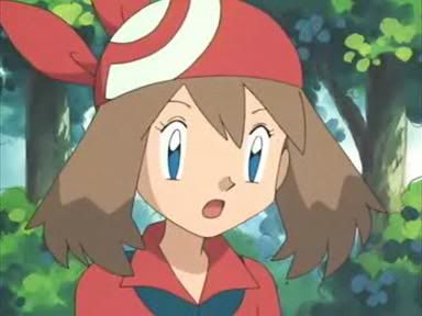 [PokeCommunity.com] The May/Haruka Fan Club