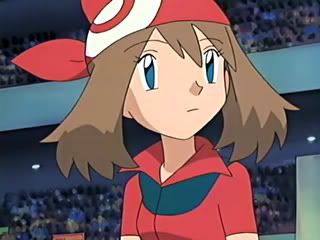 [PokeCommunity.com] The May/Haruka Fan Club