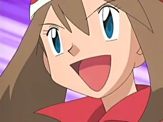 [PokeCommunity.com] The May/Haruka Fan Club