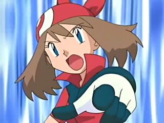 [PokeCommunity.com] The May/Haruka Fan Club