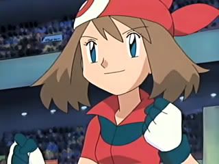 [PokeCommunity.com] The May/Haruka Fan Club