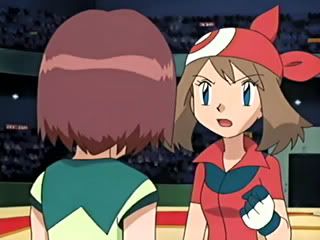 [PokeCommunity.com] The May/Haruka Fan Club