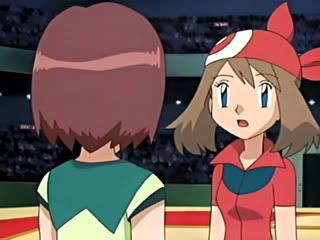 [PokeCommunity.com] The May/Haruka Fan Club
