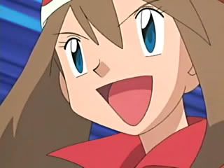 [PokeCommunity.com] The May/Haruka Fan Club