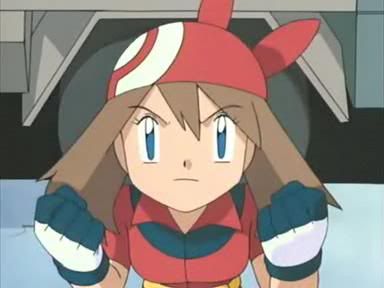 [PokeCommunity.com] The May/Haruka Fan Club
