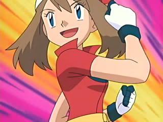 [PokeCommunity.com] The May/Haruka Fan Club