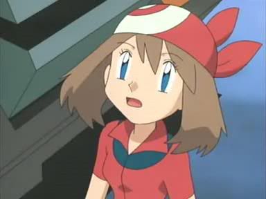 [PokeCommunity.com] The May/Haruka Fan Club