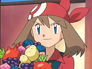[PokeCommunity.com] The May/Haruka Fan Club