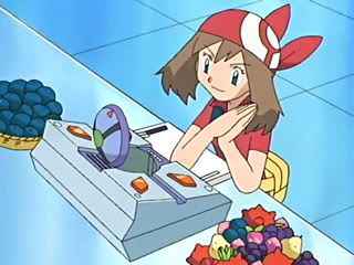 [PokeCommunity.com] The May/Haruka Fan Club